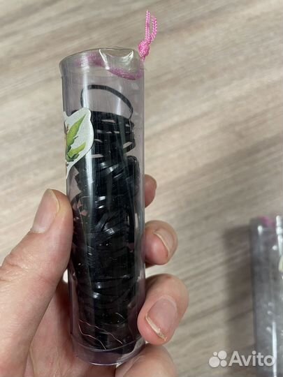 Силиконовые резинки для волос