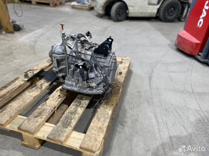 АКПП Toyota Wish XE10 1.8 л 125 лс 4wd U341F