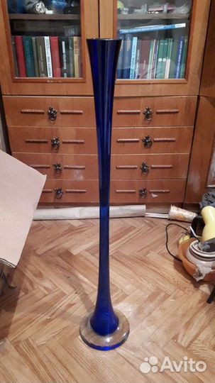 Ваза для цветов большая