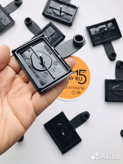 Крышка батарейного отсека Garmin 72H