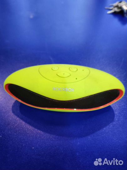 Блютуз колонка