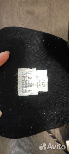 Ботинки для сноуборда мужские 42