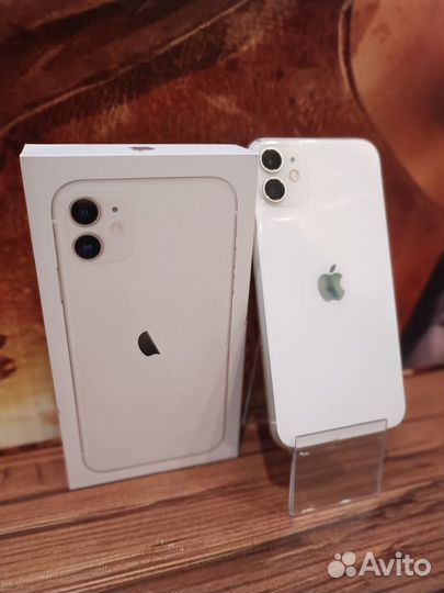 iPhone 11, 128 ГБ