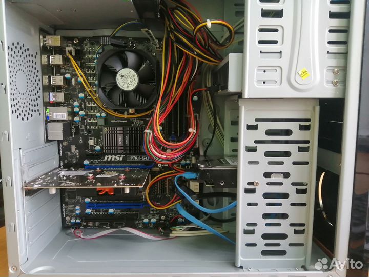 Системный блок