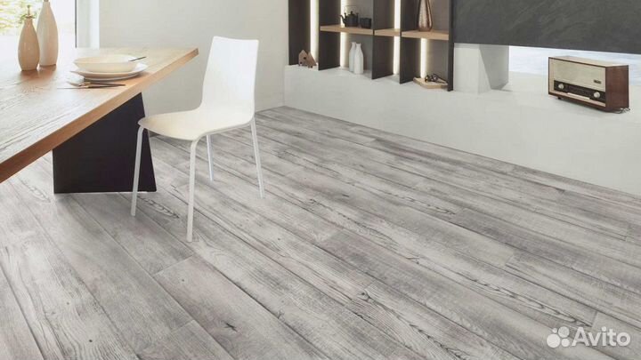 Кварц виниловый ламинат