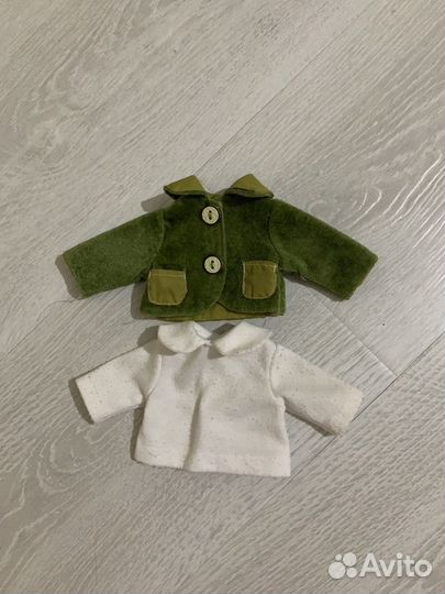 Одежда для кукол весна