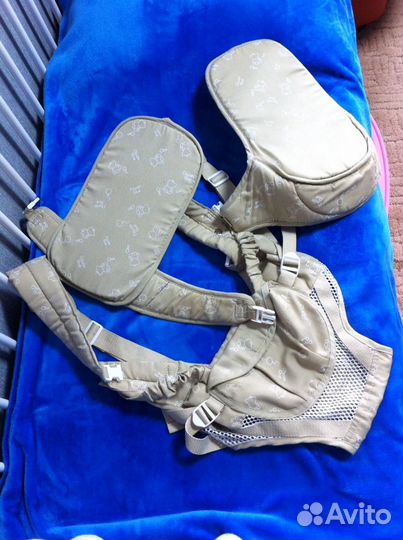 Рюкзак переноска кенгуру