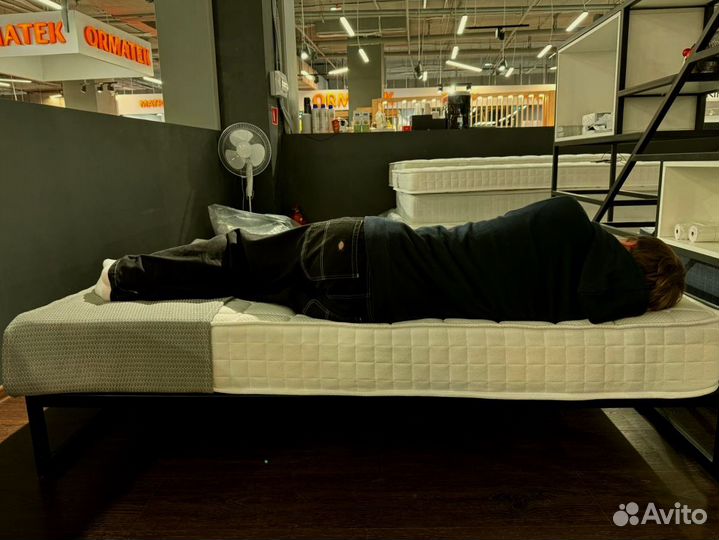 Матрас 160х200 Новый