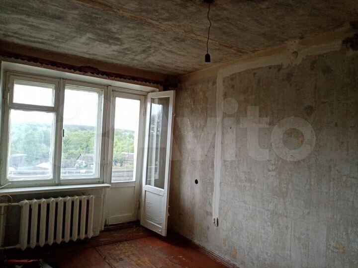 3-к. квартира, 59 м², 3/5 эт.