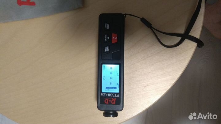 Толщиномер лкп в арендуR&D et330+zn