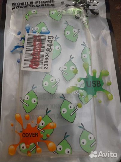 Чехол на iPhone 8