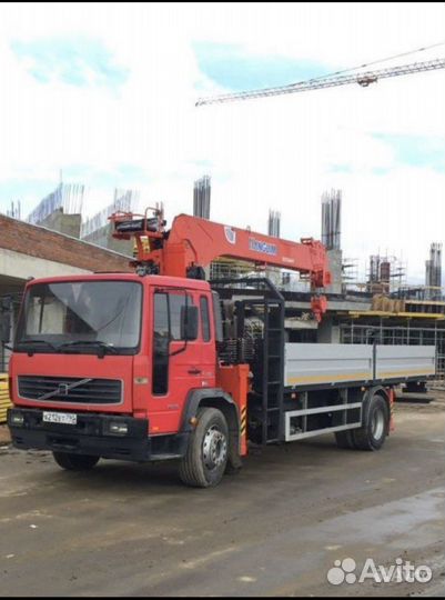 Услуги/аренда манипулятора