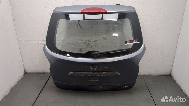 Двигатель стеклоочистителя задний SsangYong Korand