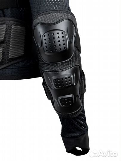 Моточерепаха starks Body Armor, Черный