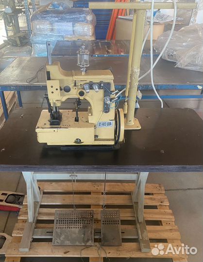 Промышленная швейная машина Armstrong ST-603-UDR