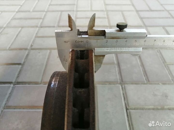 Тормозные диски фольцваген туарег 3.2 GP передние