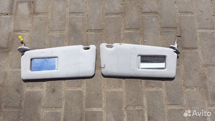 Козырек солнцезащитный bmw e39 e53