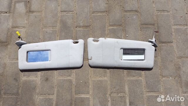 Козырек солнцезащитный bmw e39 e53