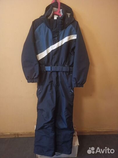 Комбинезон детский декатлон wedze 122/133