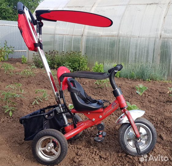 Велосипед Rich Toys Lexus Trike оригинал