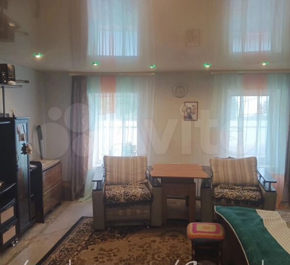 Дом 54,6 м² на участке 13,2 сот.