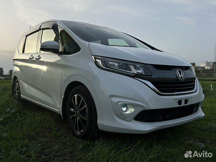 Honda Freed 1.5 CVT, 2018, 122 000 км