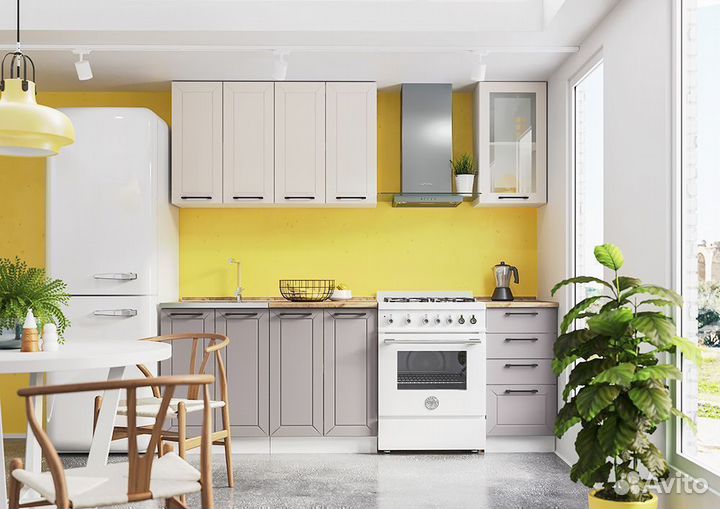 Кухонный гарнитур Кёльн модульный новый