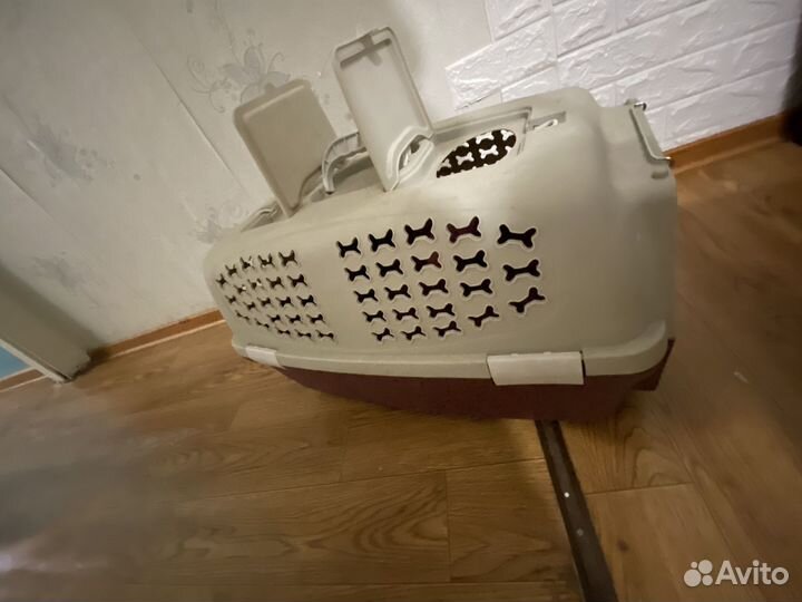 Переноска для животных бу