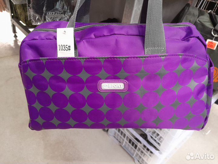 Спортивная сумка