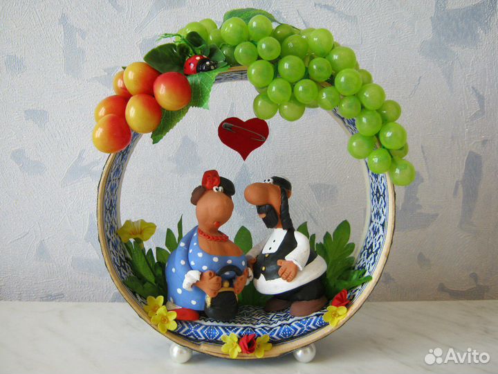 Подарочный декор