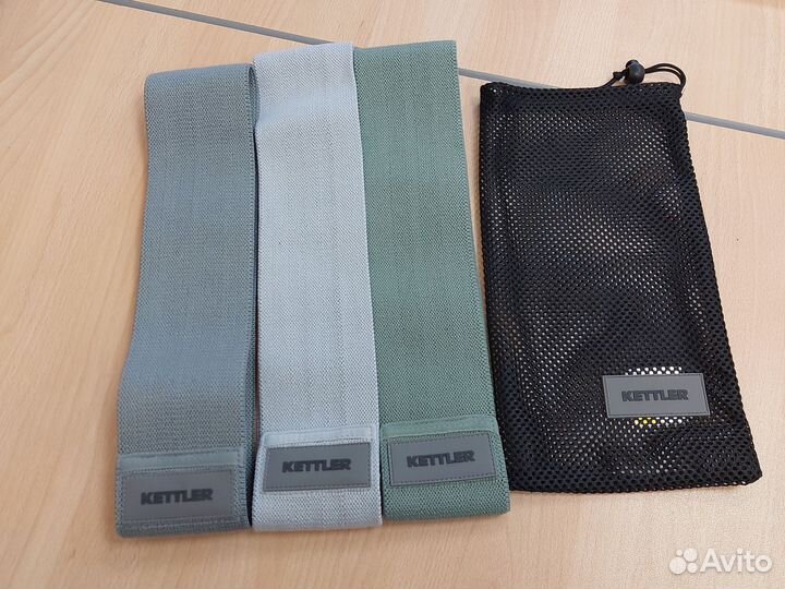 Фитнес резинки kettler
