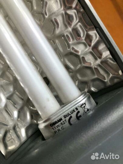 Настольная лампа СССР