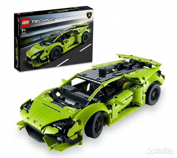 Конструктор Lego Technic Lamborghini Huracan