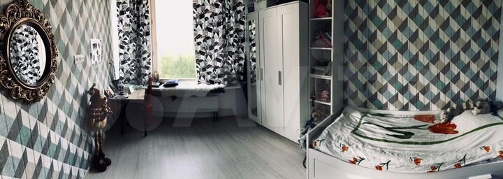 1-к. квартира, 43 м², 11/25 эт.