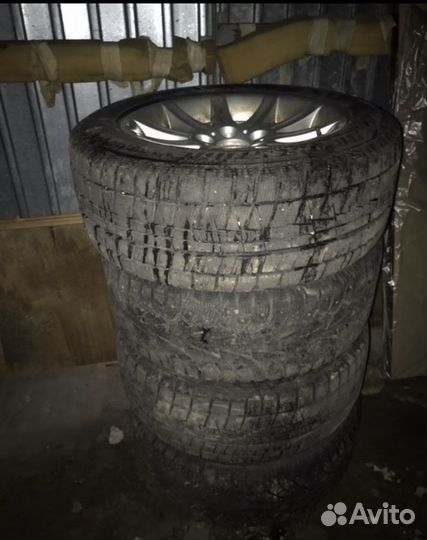 Литые диски r16 на bmw