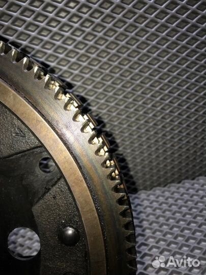 Маховик Hyundai Grand Starex D4CB