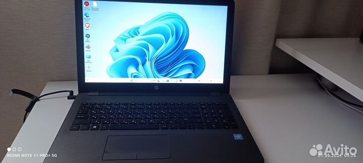 Ноутбук hp pavilion g6