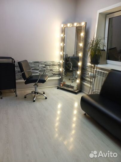 Аренда рабочего места парикмахера