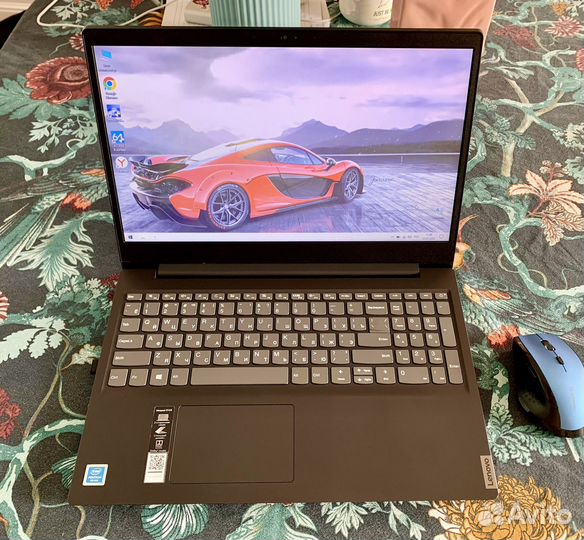 4-ядерный Lenovo 2021/ Intel N5000/ 8GB/ SSD+HDD