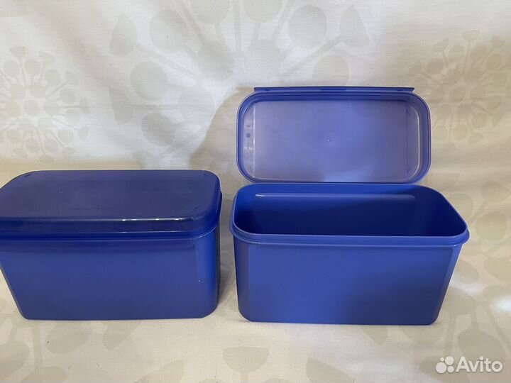 Контейнеры для хранения tupperware