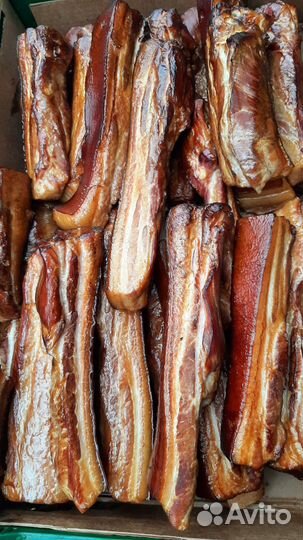 Горячее копчение (грудинка, крылья, судак)