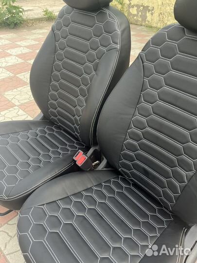 Сиденья на ниву от иномарки