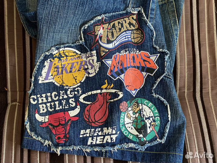 Шорты nba