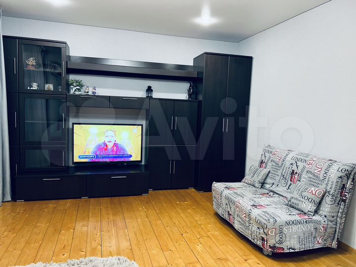 Комната 40 м², 1/2 эт.