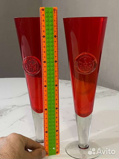 Редкие олимпийские Бокалы