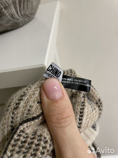 Шапка moschino / trussardi