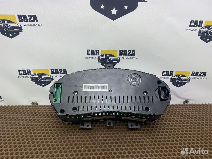 Спидометр Skoda Fabia