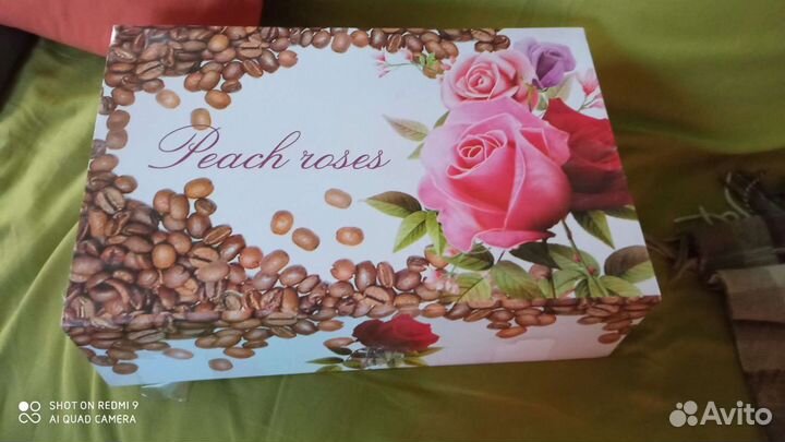 Сервиз чайный