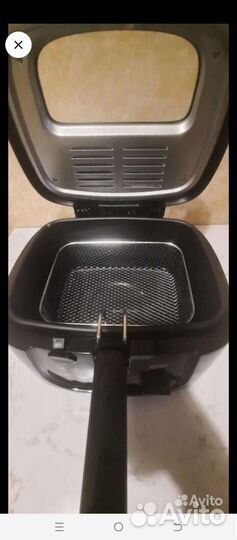 Фритюрница GFgril GFF-05