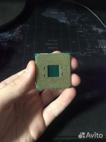 Процессор Amd athlon 200GE